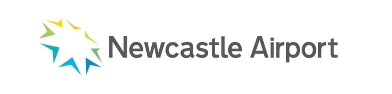 Newcastle Airport logo